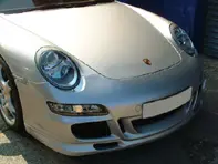 Frontstoßstange Aero. Porsche 997 2004-08 (OE-Teile-Nr. 99750596108 / 99750596109) - 99750596100, 99750596101, 99750596108, 99750596109