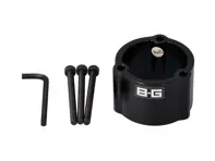 B-G Racing Lenkrad 1,5' Racing Spacer 3x50,8mm Lochkreis - BGR728