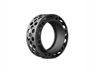 Ultralichte 30 mm spacer voor Momo naaf / Momo stuurwiel