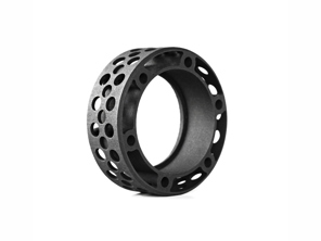 Ultralichte 30 mm spacer voor Momo naaf / Momo stuurwiel
