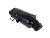 Scatola di controllo valvola riscaldamento. Porsche 356A Carrera GT / GS - 64421102110, 64421102210 - PRS10B, PRS10A
