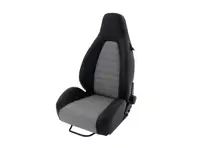 Siège baquet sport Track - 911 RECLINE, cuir PVC avec centre pied-de-poule - 9997809100, 9997809110 - JT-B51-HT