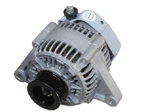 Alternateur. Porsche 986 Boxster / 996 Manuelle - 99660301202, 0986046520 - L5073