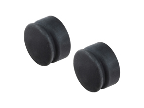 Set coprimozzo ruota anteriore. Porsche 911/928 - 91134168400 - URO-013142