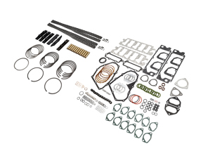 Kit de joints de révision/révision de moteur pour Porsche 911 3.2L 1984-89 - 93010398600, 93010432100, 93010090704, 91110522206, 91110522205, 91110552951