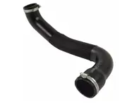Charge oil cooler pressure pipe, Left lower. Porsche 971 Panamera 2.9L - 971145709K, 971145709Q, 971145709AA, 971145709AC, 971145709AG