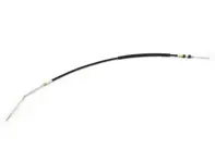 Cavo livello selettore marce. Porsche 964 / 993 Tiptronic - 94342603302, 94342603303