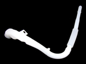Water reservoir filler neck. Porsche 958 Cayenne 2015>> - 95852860503, 95852860502, 9A795545500