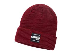 Berretto Porsche Essential, rosso bordeaux. - WAP6700020PESS