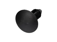 Vis pour sangle de maintien du triangle de présignalisation du coffre à bagages. Porsche 981 Boxster / Cayman / 991 (2012-2021) - 99950729440