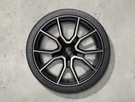 Set di ruote e pneumatici estivi RS Spyder Design da 21 pollici. Porsche Taycan (MK2) 2024>> - 9J1073663MM - 9J1073663MM