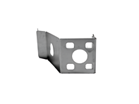 Stützwinkel Türscharnier unteres Scharnier. Porsche 356 / 356A / 356B - 64450123100 - PP104HB