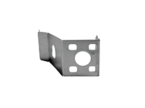 Stützwinkel Türscharnier unteres Scharnier. Porsche 356 / 356A / 356B - 64450123100 - PP104HB