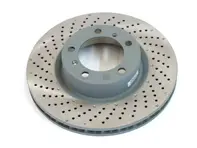 Bremsscheibe vorne. Porsche 718 (982) Boxster / Cayman S (I450) (OE-Teilenummer 98135103101/ 98135103201) - 98135103101, 98135103201
