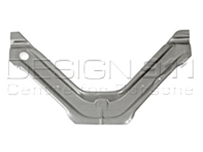 Diagonales Mitglied. Porsche 356A / 356B / 356C - 64450144106, PP112, P112