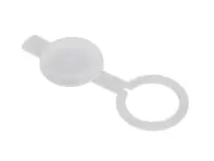 Bouchon du goulot de remplissage des jets de lave-bidon. Porsche 911 / 993 / 964 - 96420150700