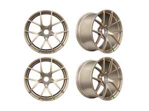 Cerchi forgiati superleggeri in magnesio con attacco centrale di Ninemeister. Porsche 997 GTS / turbo / GT3 - 99736715706041, 99736215706, 99736416304041, 99736216304, 99736215796539, 9736216591 - 9MMAG997C