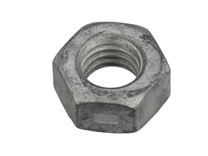 Kontermutter M8. Sichert die Klemme der Stabilisatorbuchse. Porsche 964 / 993 - 90091002203, 90091002209