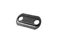 Steunbeugel gasklephuis. Porsche 356A / 356B / 356C 1956-65 - 64460104705, 64460104806, 64450104806, 64450104705, 64450104805 - PP147S, P147S