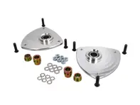 Rennline Race Spec Camber Plate Kit de montage supérieur avant pour Porsche 991 / 981 / 718 - 99134301502, 982199131D, 982199131 - S55