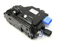 Cerradura de puerta trasera. Porsche 955 / 957 Cayena - 95553201606, 95553201602, 95553201506, 95553201502