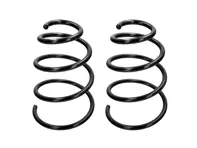 Kit molle elicoidali anteriori - Set da 2 - per Porsche 986 Boxster (senza sospensioni sportive) 1997-2004 - 98634353101504, 98634353109504, 98634353105504 - 93637