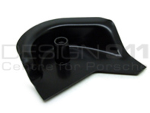 Refuerzo del panel de la esquina del soporte del tanque de combustible. Porsche 911 1965-89 - 90150140822GRV, 90150140722GRV