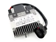Unità di controllo / controllo dell'aria di raffreddamento. Porsche 997 GT2/GT3 - 99761843693, 99761843692