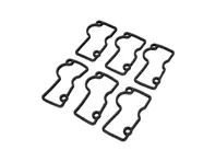 Nockenwellendichtung, oben, 6er-Satz. Porsche 964 - 96410517301, 71-29001-00, 712900100