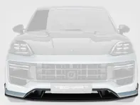 TechArt Frontspoiler I. Porsche 9YA Cayenne E3.2 alle Sport Design / Turbo ab MY24 - 09Y.100.182.009 - 09Y.100.182.009
