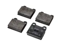 PAGID Fast Road und Race Bremsbeläge E4304/T0449 (OE-Teilenummer 91135295003 / 91135295004)