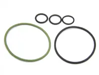 Set guarnizioni per serbatoio olio e separatore olio. Porsche Cayenne 957 / 958 Diesel - 95510790101, 95510790100