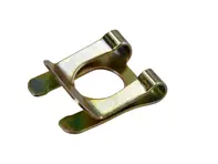 Dämpfer-Schwenkstift-Clip. Porsche 911 / 964 / 993 - 90135195510, N 0126452, N0126452