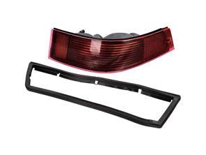 Bloc clignotant arrière. Porsche 964 - 96463190700, 96463190800, 96463190702, 96463190802 - 16964, 16964D, 1695300870, 1695300880