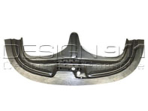Structure intérieure du capot avant. Porsche 356C - PP151CT6, P151CT6, 64451101015