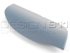 Front lower spoiler tow cap. Porsche 957 Cayenne - 95550515510G2X, 95550515610G2X