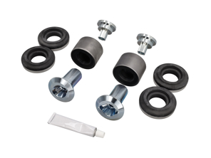 Kit complet de bagues de bras oscillant HD. Porsche 964 - 96433102100, 96433102200, 96533102103, 96533102203, 96533102102, 96533102202, 96533102104, 96533102204 - PR52024P