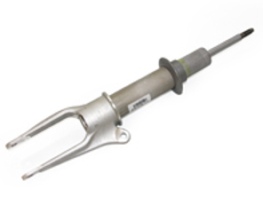 Ammortizzatore anteriore. Porsche 970 Panamera con PASM - 97034304103, 97034304104, 97034304130, 97034304131, 97034304510, 97034304509