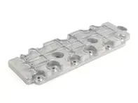 Couvercle d'arbre à cames du moteur, Inférieur. Porsche 964 C2/C4 1989-93 - 96410511602, 96410511603, 96410511601