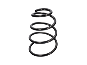 Ressort hélicoïdal avant pour Porsche 987-1 Boxster et Cayman (suspension standard, non sportive) 2005-2008 - 99734353138504, 99734353144504 - 93625