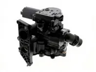 Thermostat für die Wasserpumpe. Porsche 95B Macan 2.0L - 95812101200, 95812111100, 95812111110, 95812111111, PAC121111A, PAC121111C, PAC121111B, PAB121111B, PAC121111