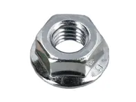 Auspuff-Sechskantmutter. Porsche 996 / 997 - 90038000501, 90038000509