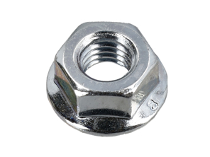 Auspuff-Sechskantmutter. Porsche 996 / 997 - 90038000501, 90038000509