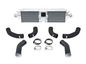 Kit échangeur air/air haute performance en aluminium et durites haute pression. Porsche 992.1 Carrera / S / 4 / 4S / GTS - 992145805D, 992145805F, 992145805C - 8217, DO88TR-310-SST