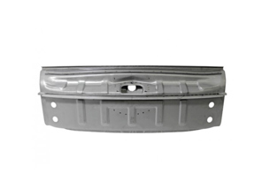 Voorste scheidingswand, neuspaneel. Porsche 1964-66 - 90150103140GRV, 90150103120GRV - PP230C, P230C