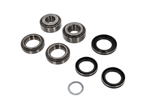 Kit ricostruzione cuscinetto differenziale anteriore. Porsche Caienna 955 / 957 - 95534918910