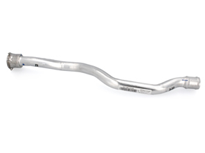 Línea de retorno de tubería de agua. Porsche 987 Boxster / 987C Caimán / 997 - 99710672003, 99710672001, 99710672002