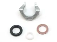 Fuel injector gasket set, lower injector. Porsche 957 / 958 Cayenne 3.6L - 95511091000, 930.070