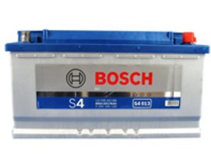 Batteria Auto 110AMP 12V Bosch Silver Technology. Porsche 955 - 95561111020, 95561109520 - S5015