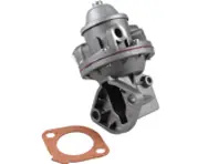 Brandstofpomp, vroege versie. Porsche 356 A / 356 B - 61608401, 1615200500, 616 08401 - 1615200500